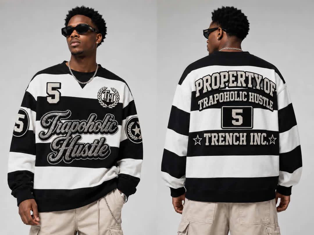 RUGBY SWEATSHIRT COLLECTION
