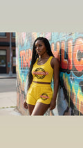 TRAPOHOLIC WOMEN 2-PIECE SET