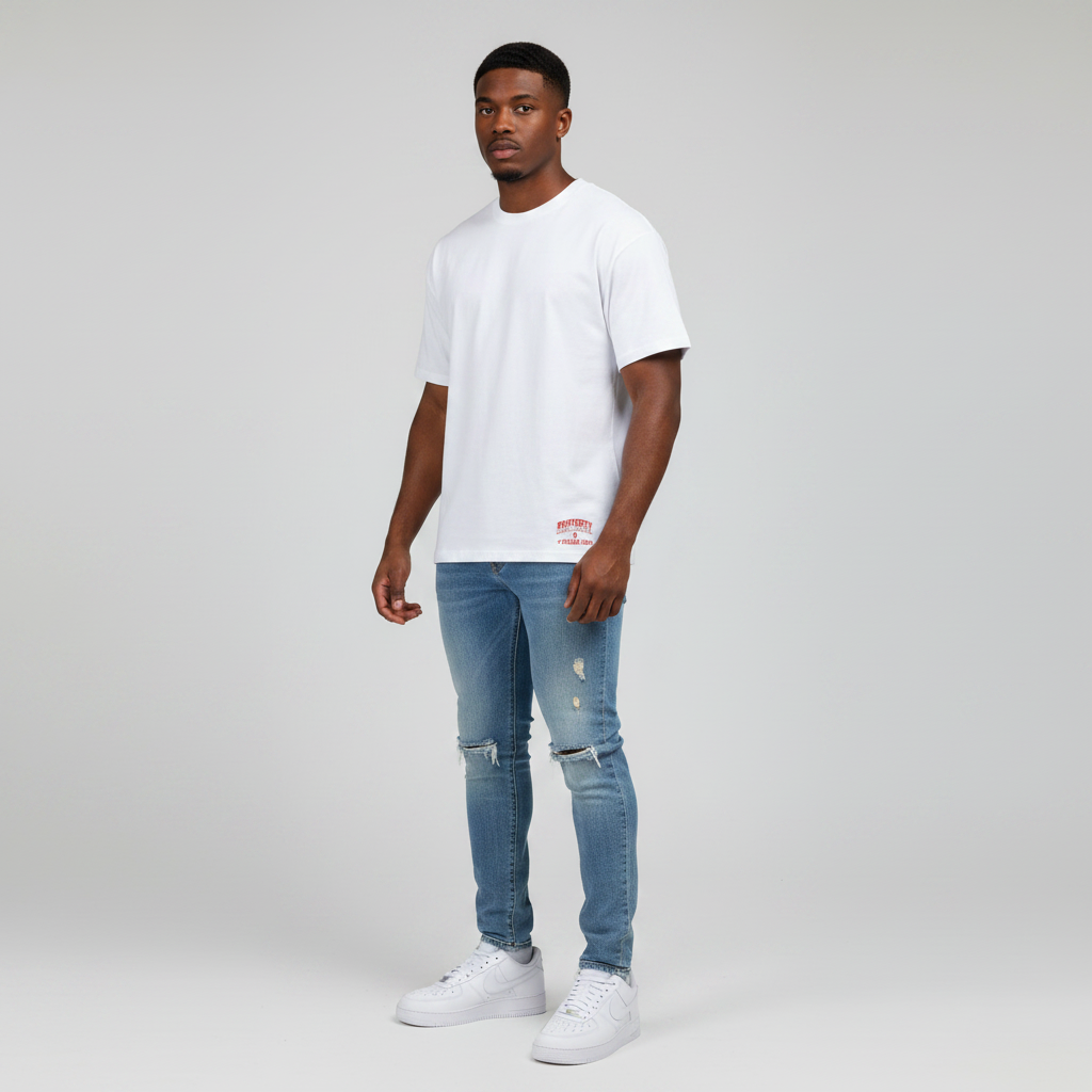 TRAPOHOLIC TEE