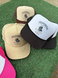 TRAPOHOLIC TRUCKER HAT’S
