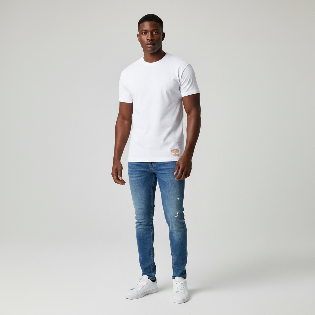 TRAPOHOLIC TEE